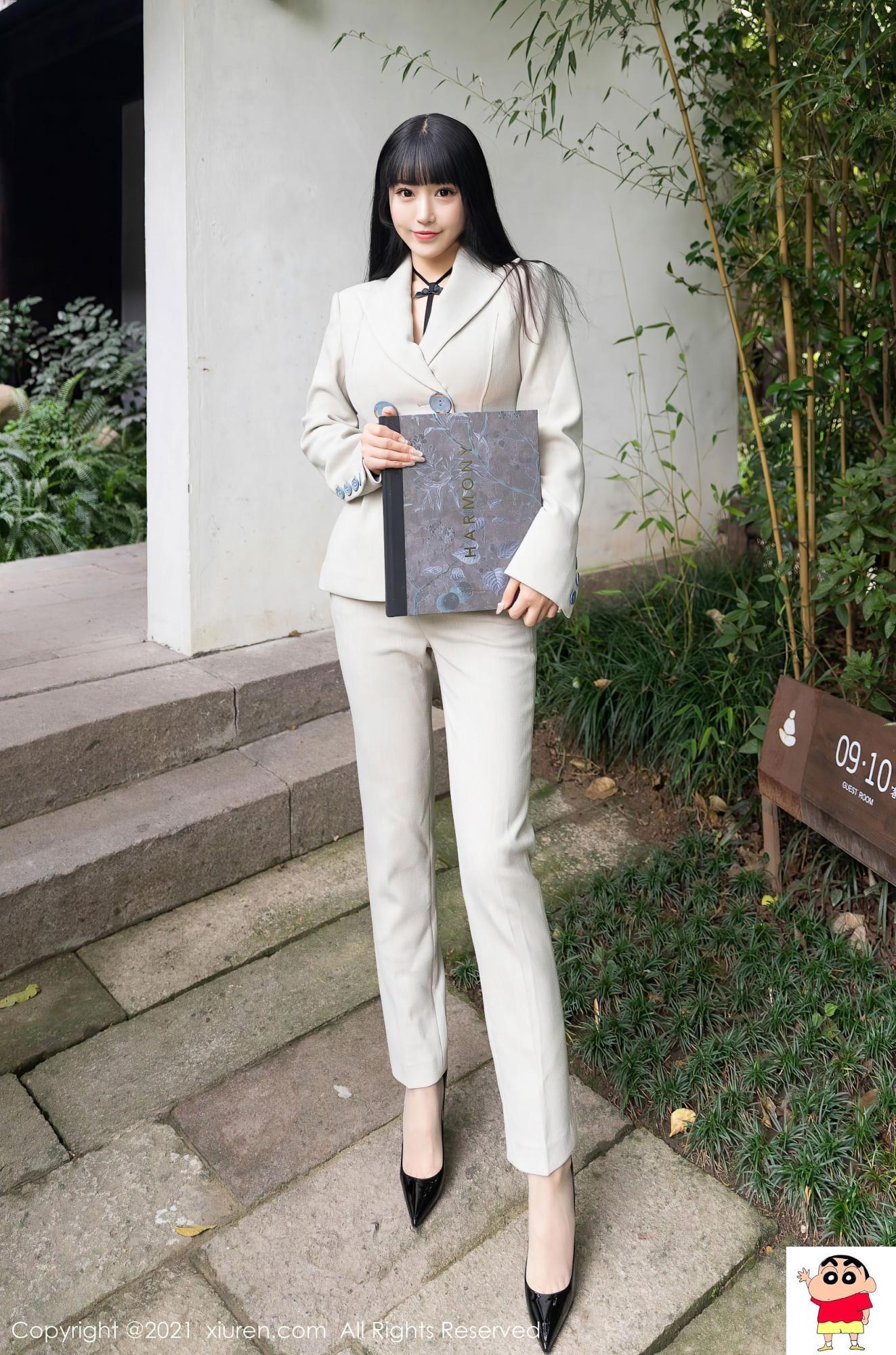 XIUREN No.3721 Zhu Ke Er (朱可儿Flower) (51P)