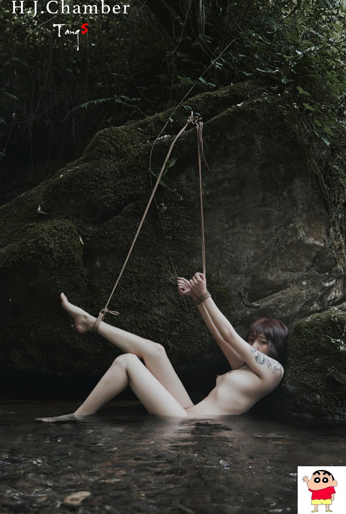 【网路收集】摄影师@灰镜 H.J.Chamber作品集 (四) (56P)