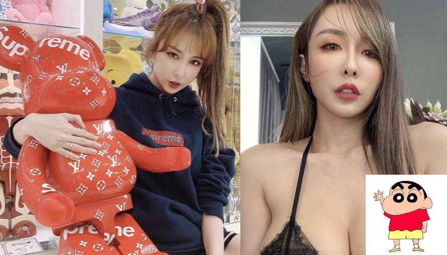 潮流性感教主「雪碧」全体台湾男性的梦中情人 火辣又不失自己的风格 (30P)